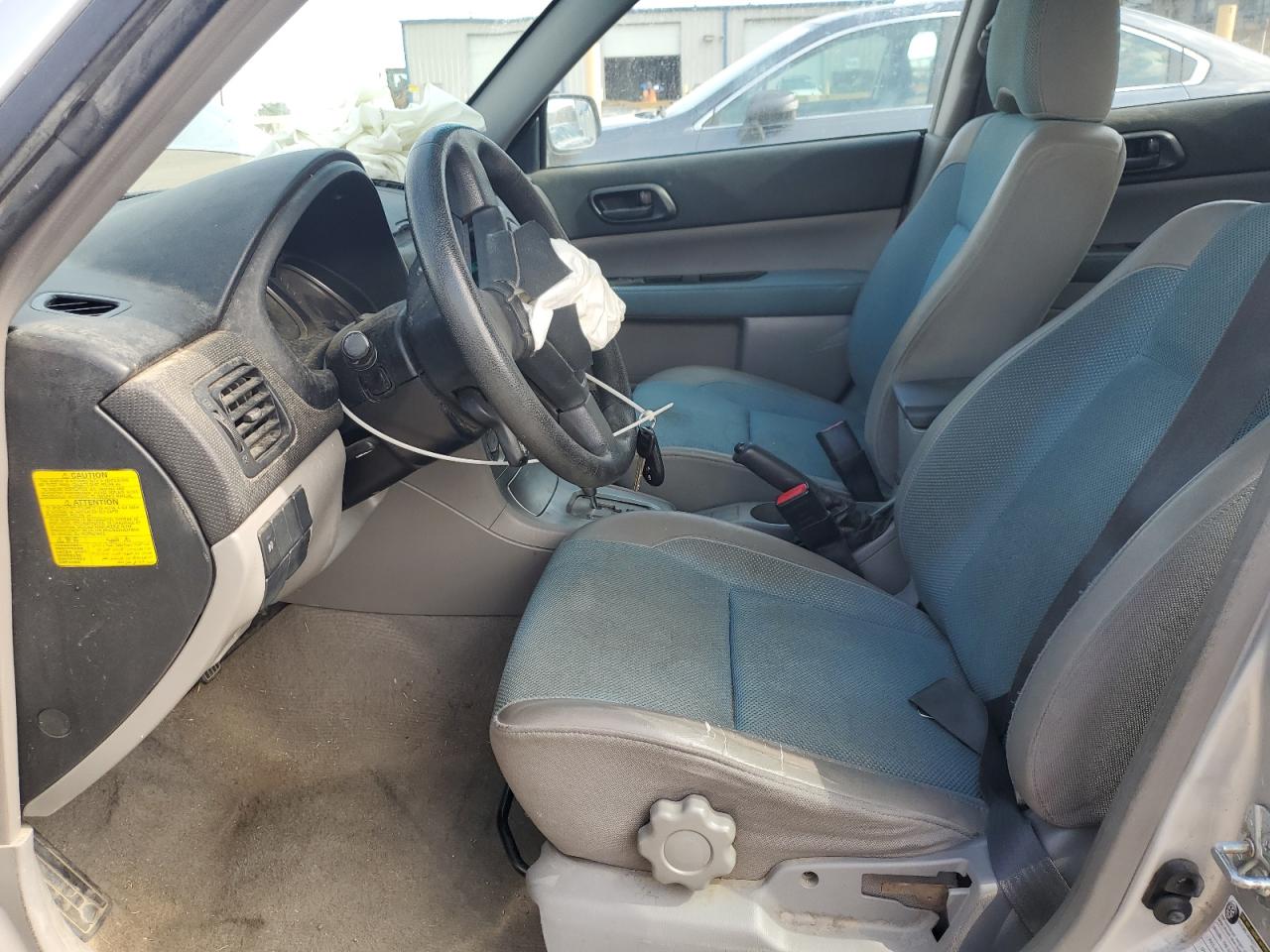 2005 Subaru Forester 2.5X VIN: JF1SG63665H747334 Lot: 68690995