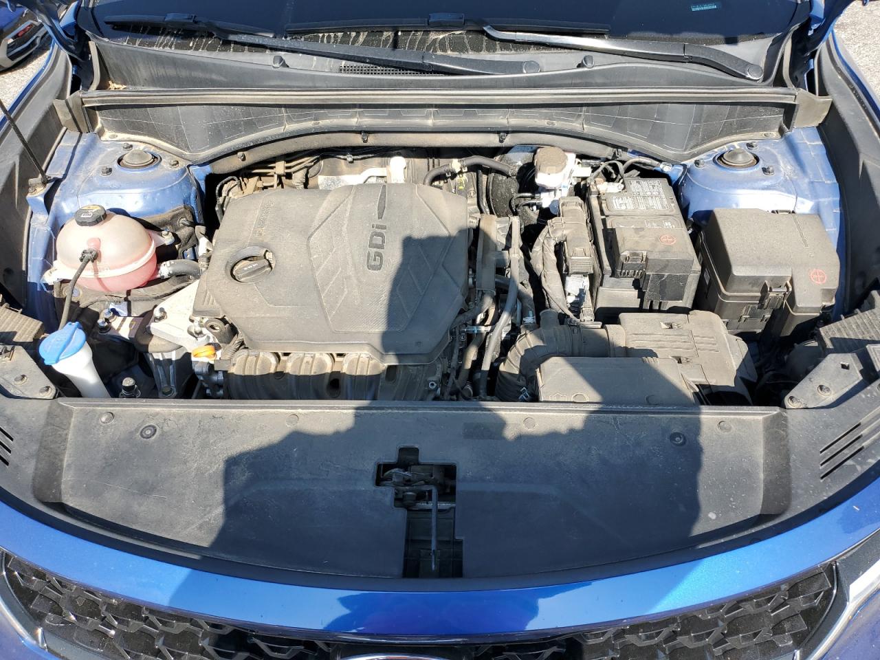 2021 Kia Sorento S VIN: 5XYRL4LC5MG008235 Lot: 69293585