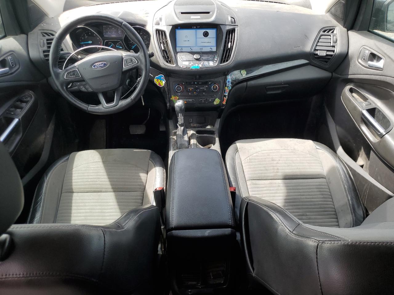 2017 Ford Escape Se VIN: 1FMCU9G9XHUF09149 Lot: 67429035