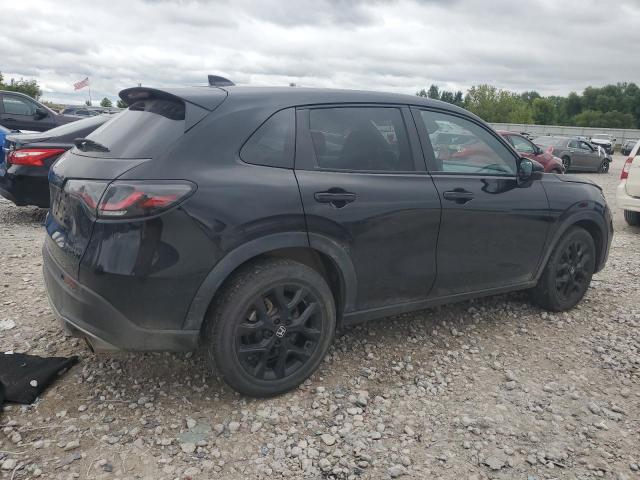  HONDA HR-V 2023 Черный