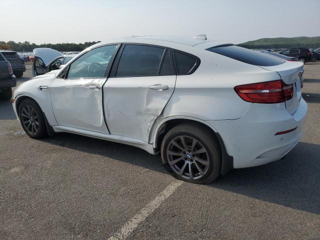  BMW X6 2014 Biały
