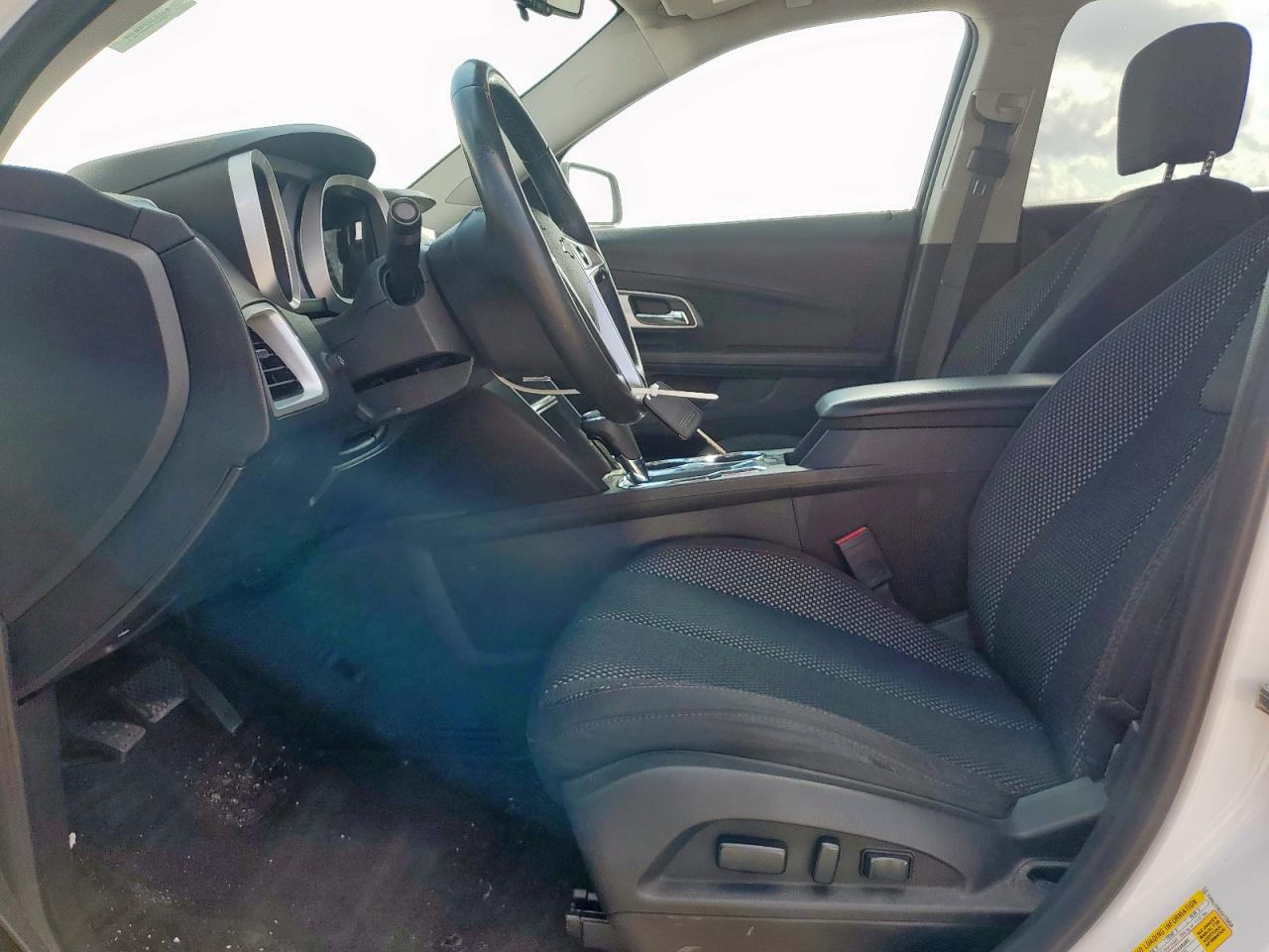 2GNALCEK5G6125656 CHEVROLET EQUINOX 2016 WHITE Photo 7