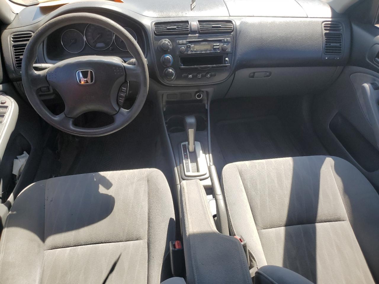 2005 Honda Civic Lx VIN: 2HGES16665H031601 Lot: 70156635