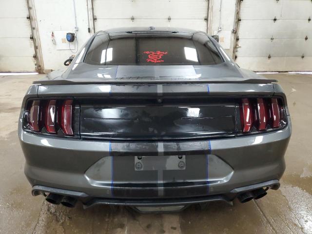  FORD MUSTANG 2019 Серый