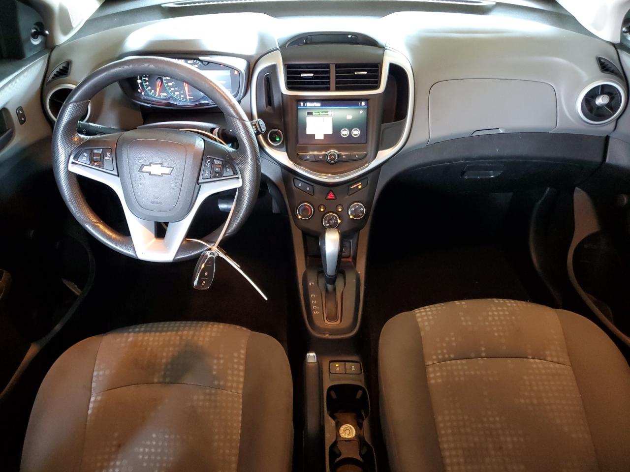 2020 Chevrolet Sonic VIN: 1G1JG6SB4L4128040 Lot: 69305235