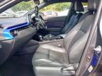 2017 TOYOTA C-HR DYNAMIC HEV CVT  for sale at Copart WOLVERHAMPTON