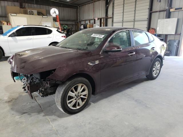 2017 KIA OPTIMA LX   à vendre chez Copart MO - SPRINGFIELD
