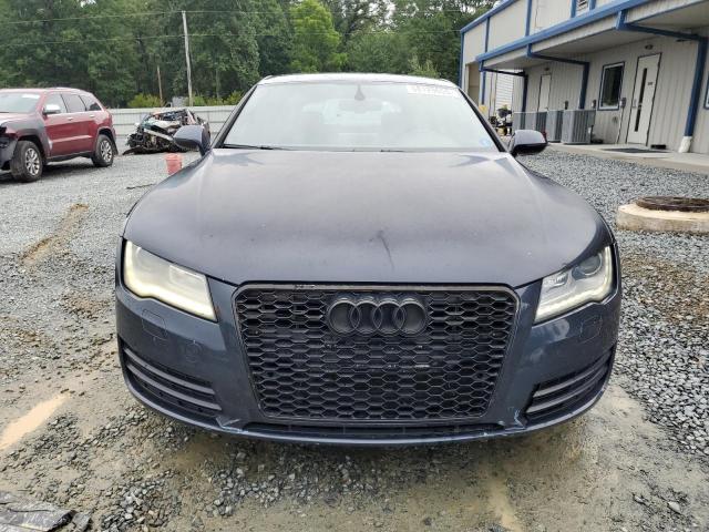  AUDI A7 2012 Charcoal