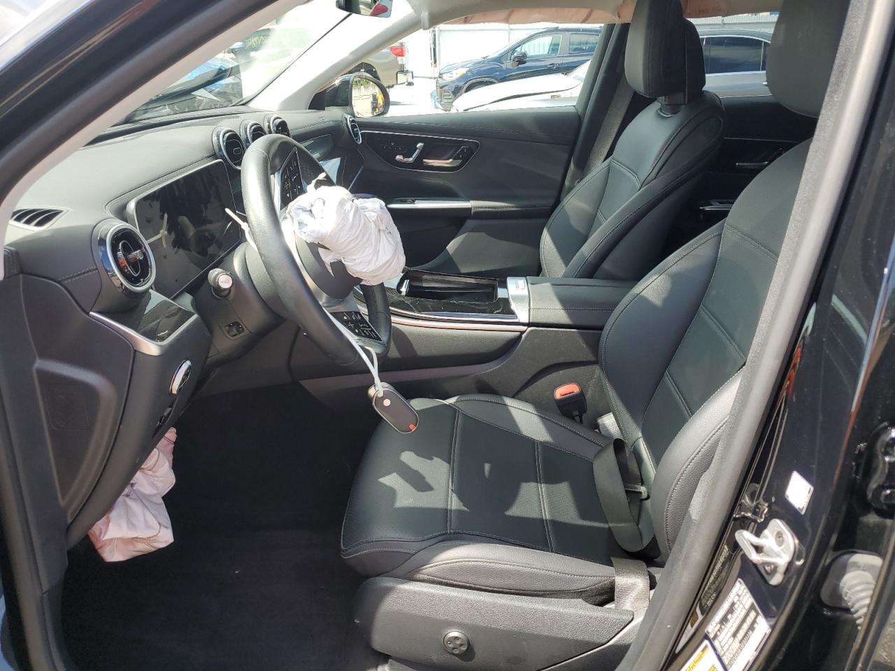 2025 Mercedes-Benz Glc 350E VIN: W1NKM5GB1SF271126 Lot: 69757085