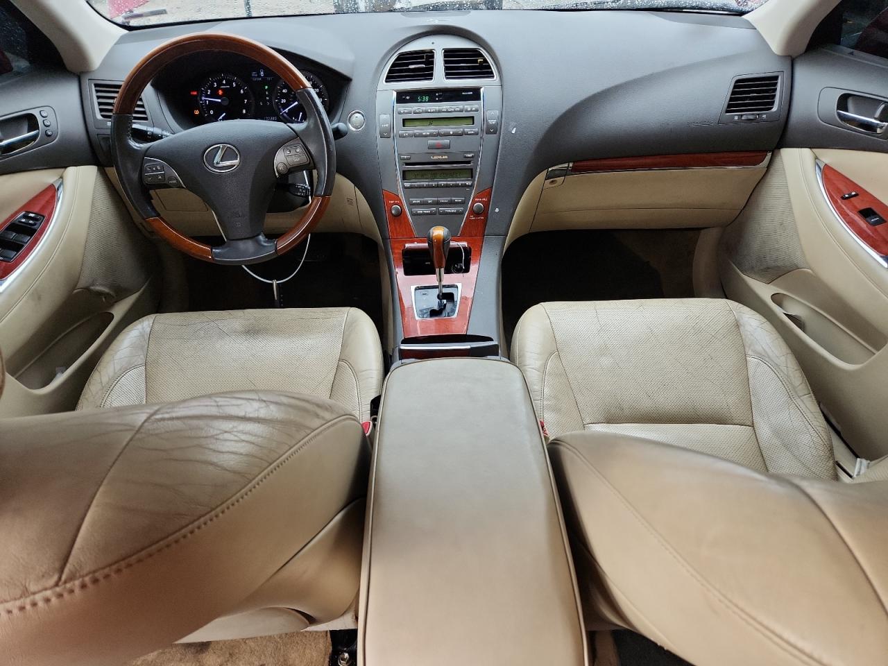 2010 Lexus Es 350 VIN: JTHBK1EG6A2354561 Lot: 70762415