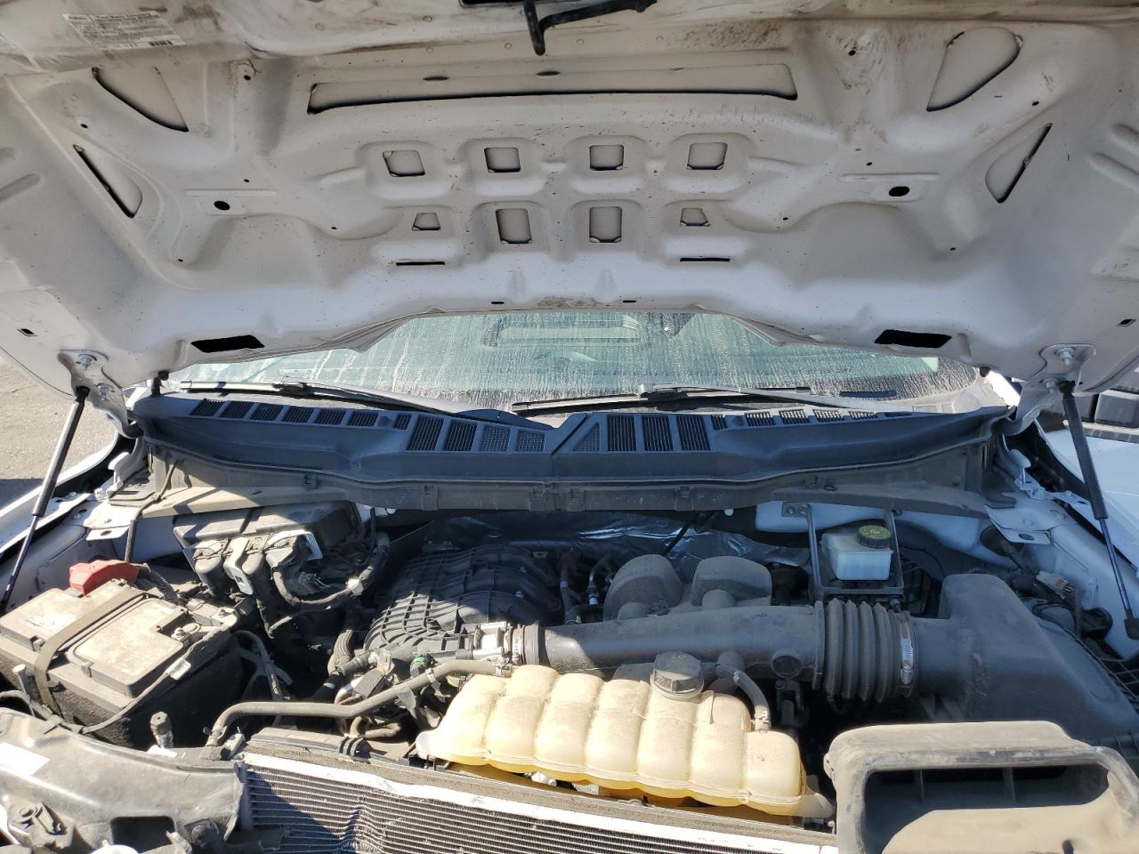 2022 Ford F150 Super Cab VIN: 1FTEX1CB7NFB37896 Lot: 69398195