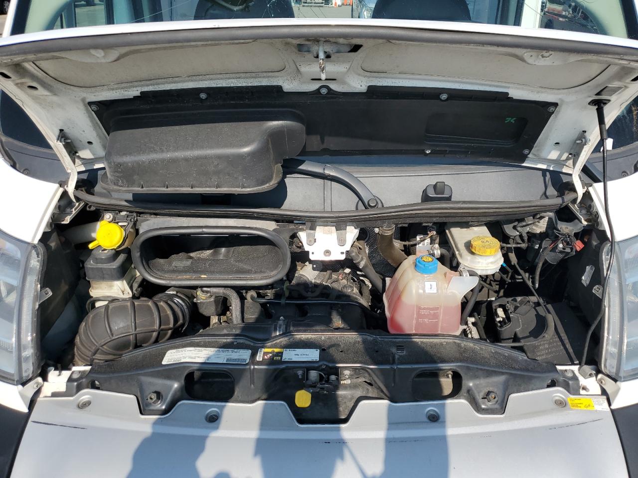 3C6TRVBG6KE517881 2019 Ram Promaster 1500 1500 High