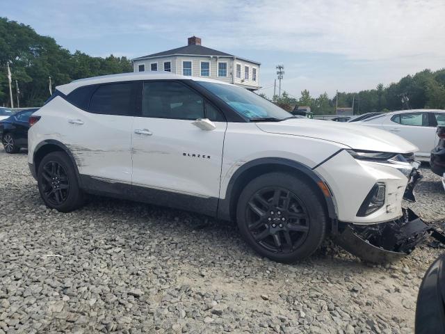  CHEVROLET BLAZER 2022 Biały