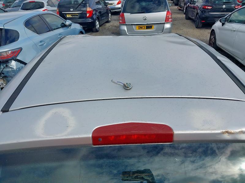 2009 VAUXHALL CORSA ACTIVE