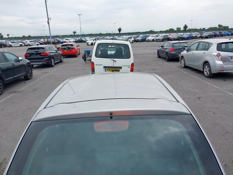 2010 NISSAN MICRA N-TEC 