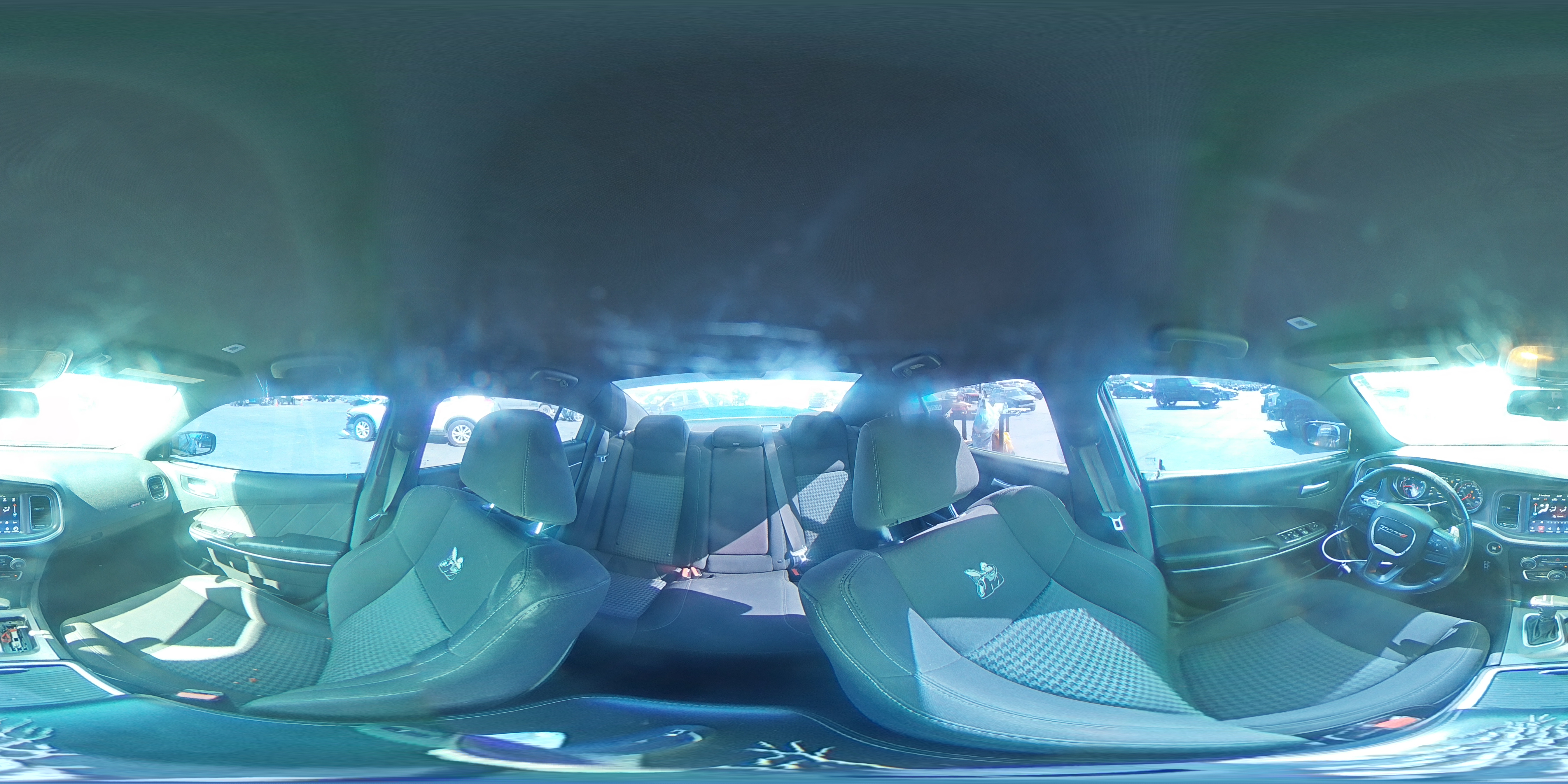 2020 Dodge Charger Scat Pack VIN: 2C3CDXGJ9LH240743 Lot: 68818345