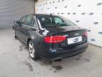 2010 AUDI A4 S LINE for sale at Copart BELFAST