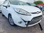 2011 FORD FIESTA ZETEC for sale at Copart BRISTOL