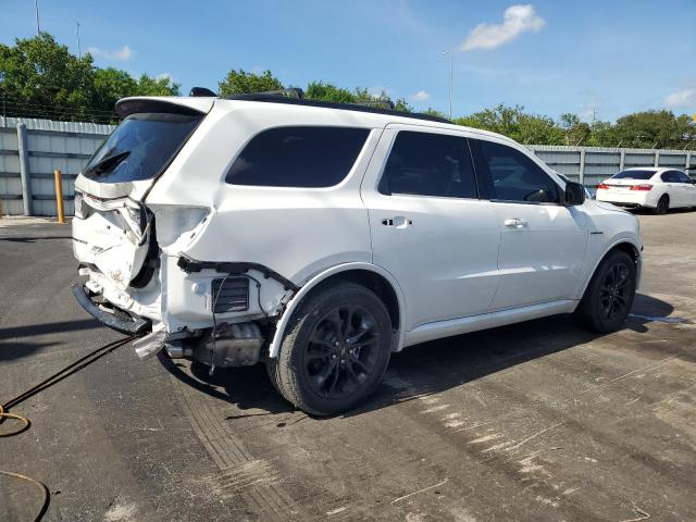  DODGE DURANGO 2023 Белы