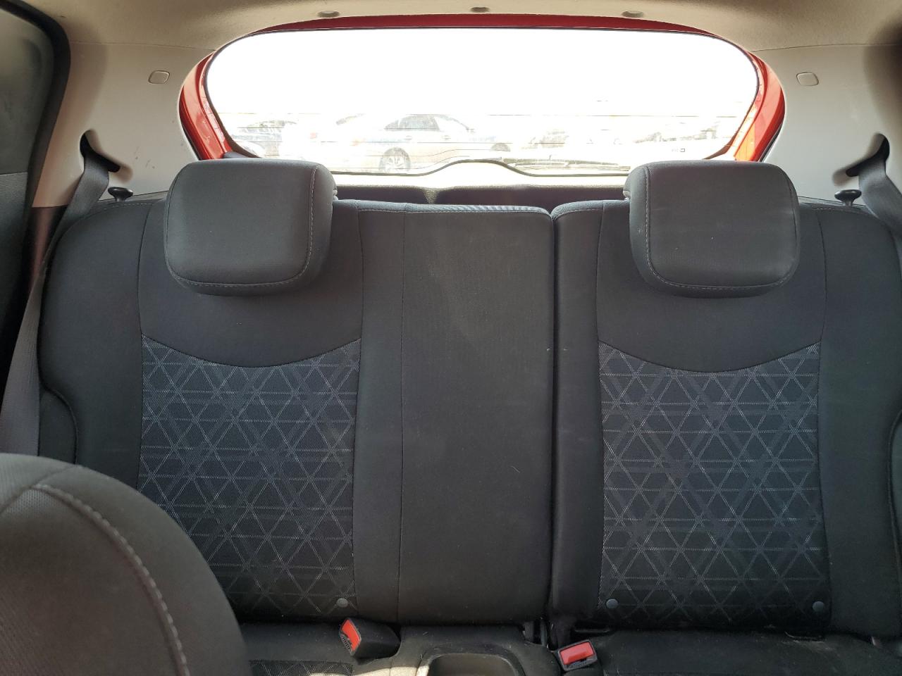 2021 Chevrolet Spark 1Lt VIN: KL8CD6SA1MC741538 Lot: 70116955