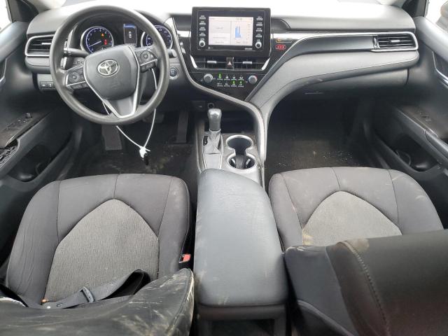  TOYOTA CAMRY 2021 Бургунди