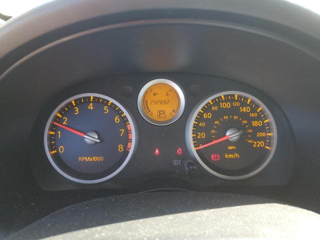 2009 NISSAN SENTRA 2.0  