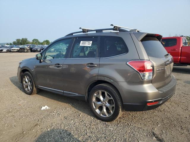  SUBARU FORESTER 2018 Gray