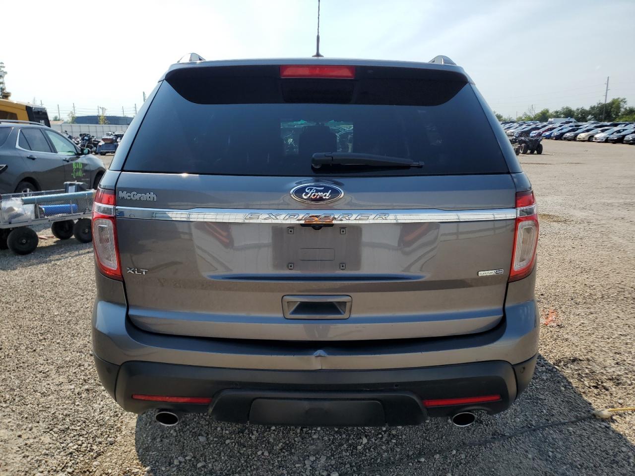 2014 Ford Explorer Xlt VIN: 1FM5K8D87EGA98145 Lot: 68332465