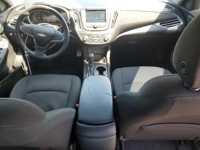 Sedans CHEVROLET MALIBU 2017 Granatowy
