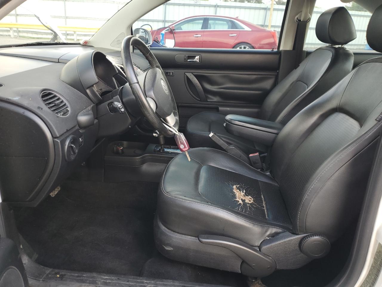 2009 Volkswagen New Beetle S VIN: 3VWPW31C89M509607 Lot: 69142665