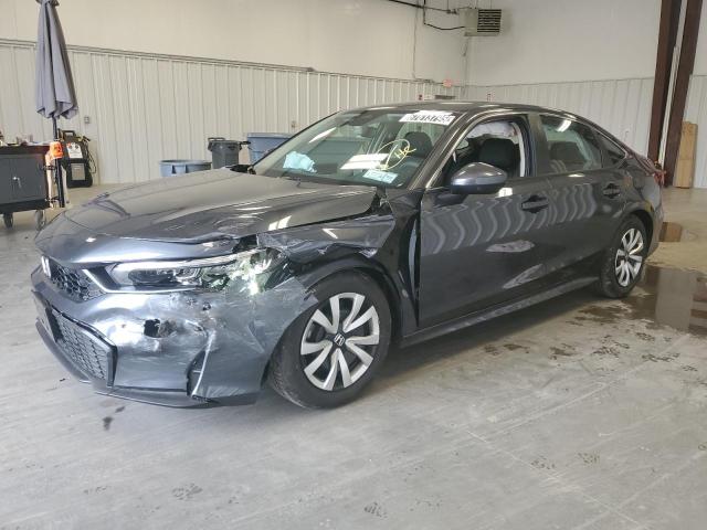 2025 Honda Civic Lx