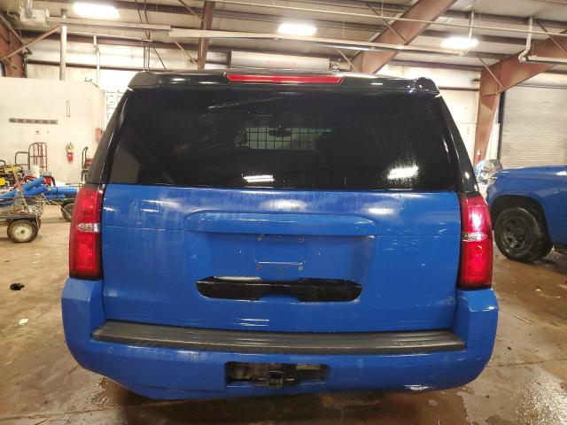  CHEVROLET TAHOE 2017 Синий