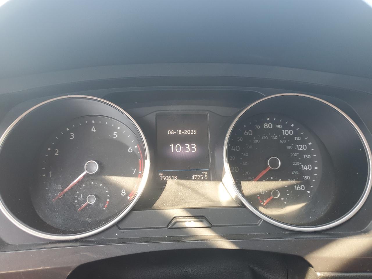 2020 Volkswagen Tiguan Se VIN: 3VV3B7AX1LM129735 Lot: 69203865