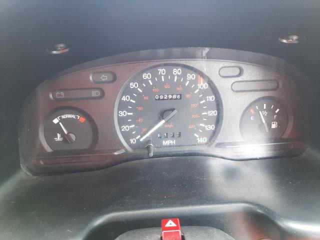 1997 FORD TRANSIT 10