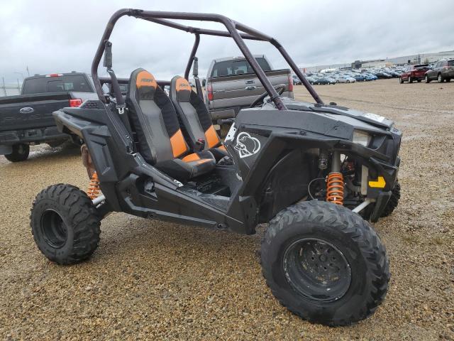 2018 POLARIS RZR S 1000 - ATV AND UTILITY VEHICLES DUNE BUGGY for sale at Copart AB - EDMONTON
