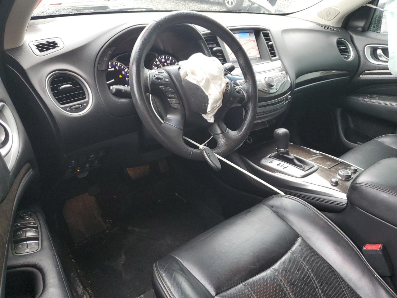 2014 Infiniti Qx60 VIN: 5N1AL0MM0EC507782 Lot: 69501585