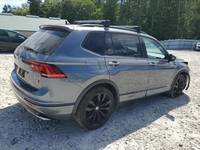  VOLKSWAGEN TIGUAN 2021 Gray