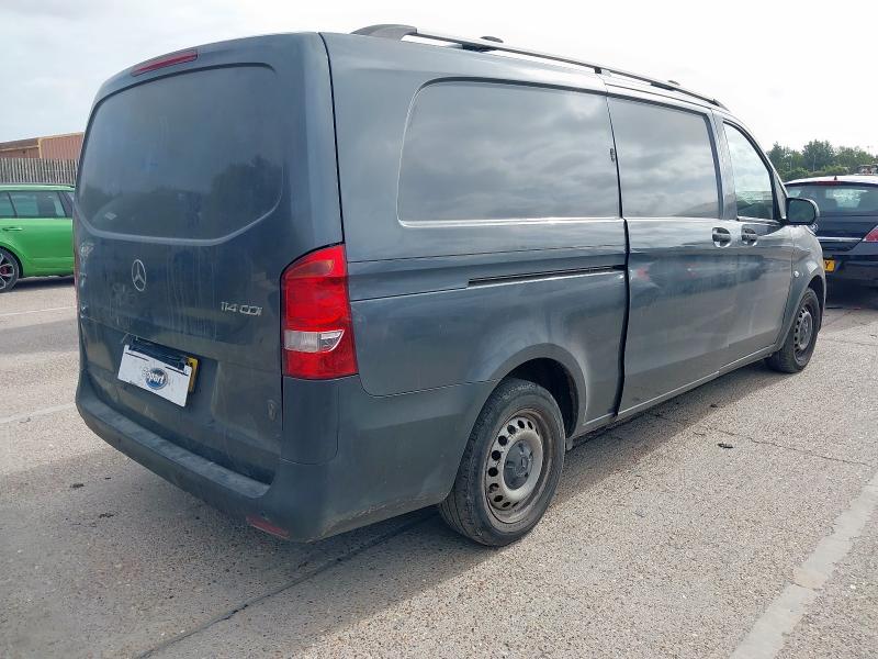 2015 MERCEDES-BENZ VITO 