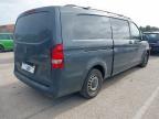 2015 MERCEDES-BENZ VITO  for sale at Copart SANDWICH