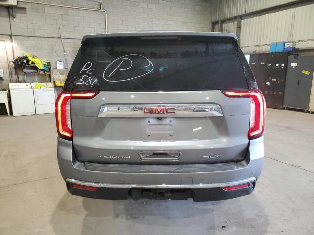 2022 GMC YUKON XL K1500 SLT  