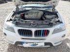 2012 BMW X3 SE for sale at Copart WISBECH