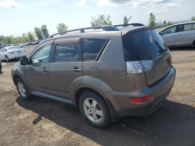 2011 MITSUBISHI OUTLANDER SE  