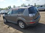 2011 MITSUBISHI OUTLANDER SE   for sale at Copart QC - MONTREAL