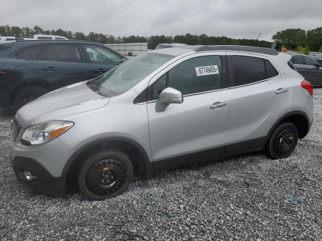 BUICK ENCORE 2016 Srebrny