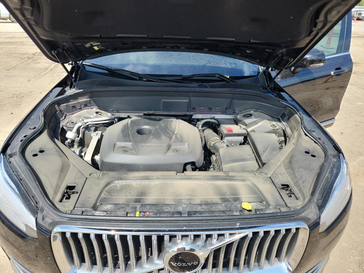 2021 Volvo Xc90 T6 Inscription VIN: YV4A22PL4M1674420 Lot: 71110465