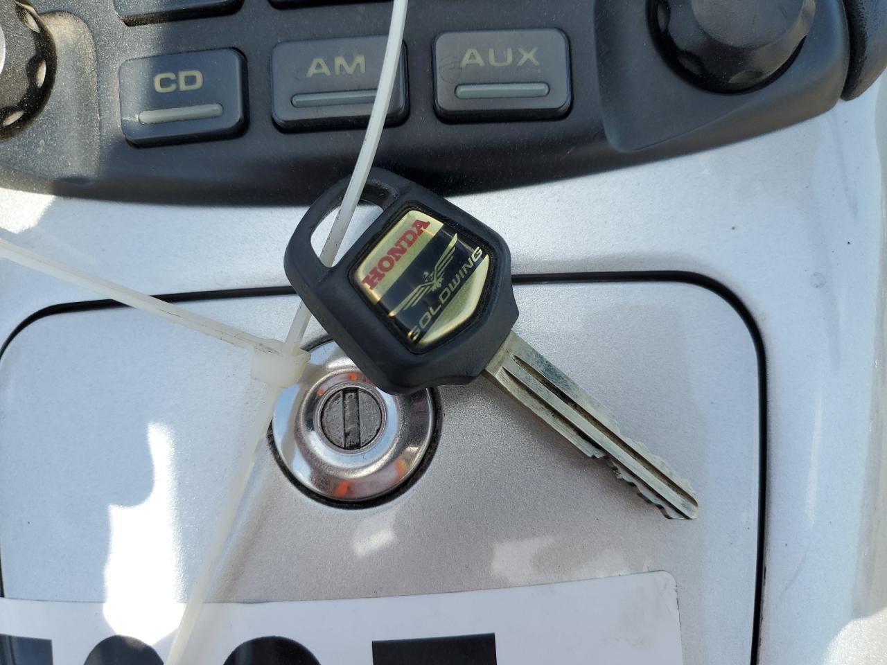 2007 Honda Gl1800 VIN: 1HFSC47F57A600136 Lot: 70467835