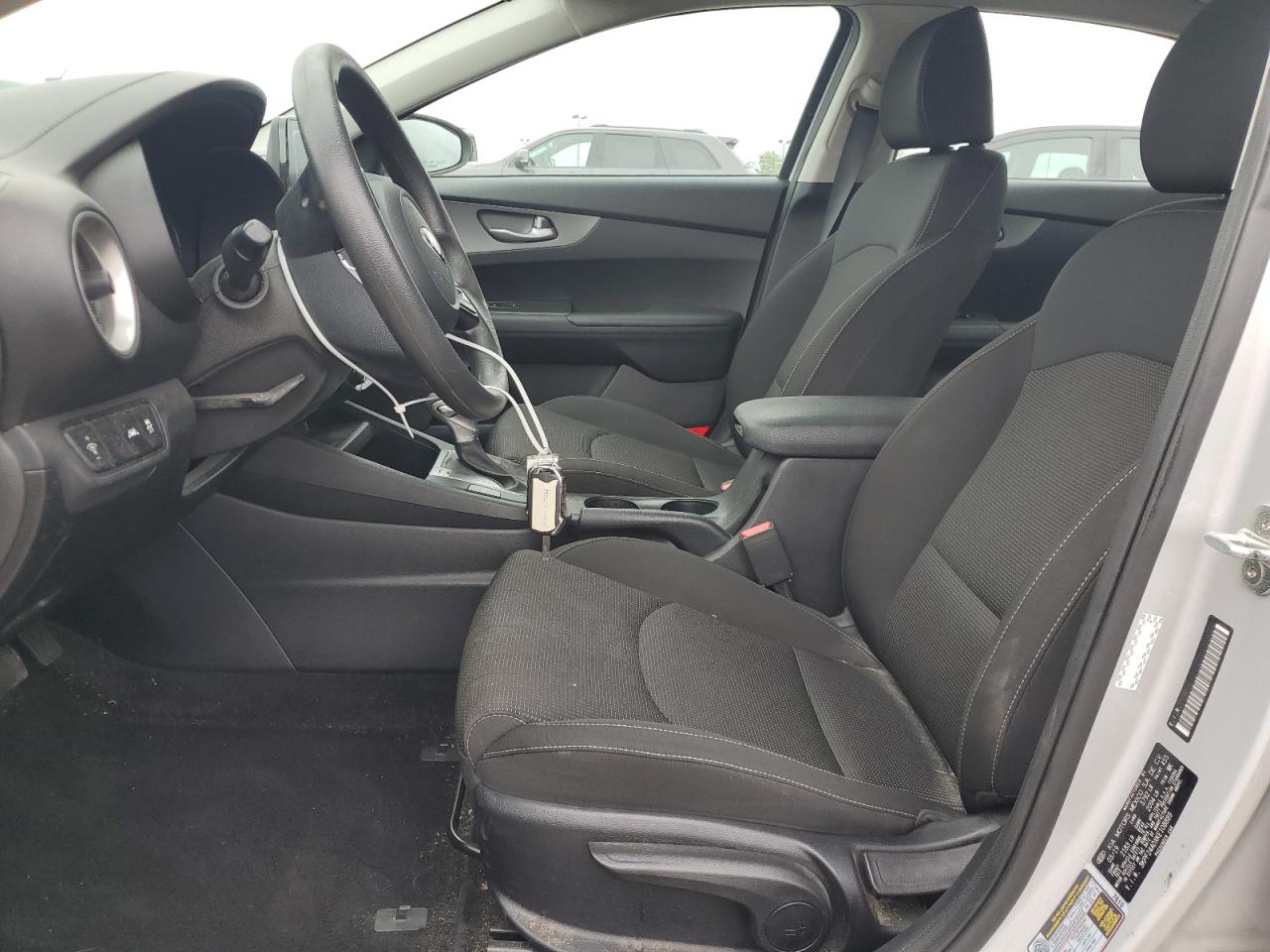 2019 Kia Forte Fe VIN: 3KPF24ADXKE108889 Lot: 69811835