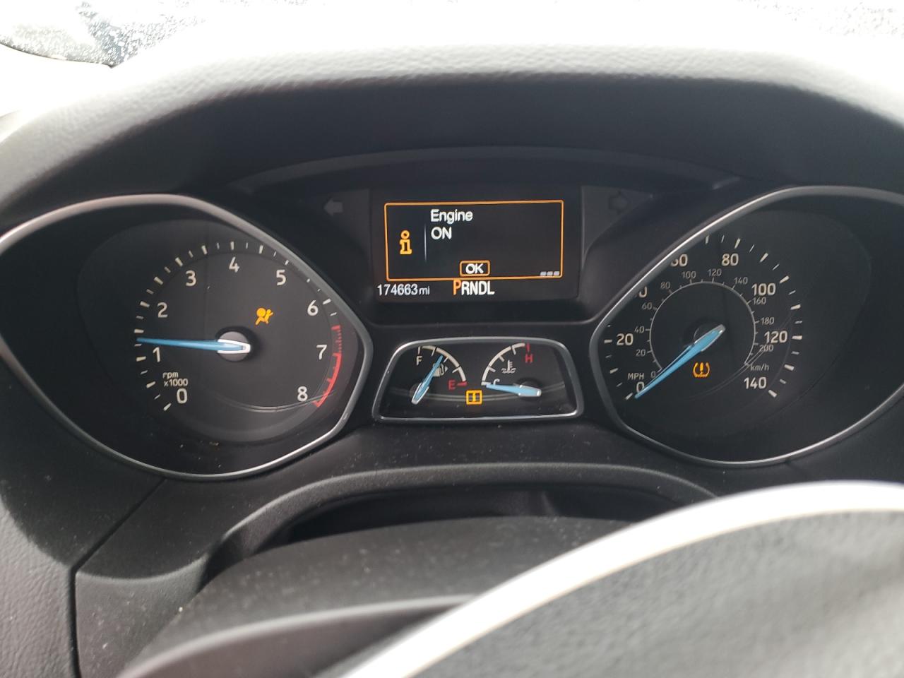 2015 Ford Focus Se VIN: 1FADP3K25FL251476 Lot: 69917515