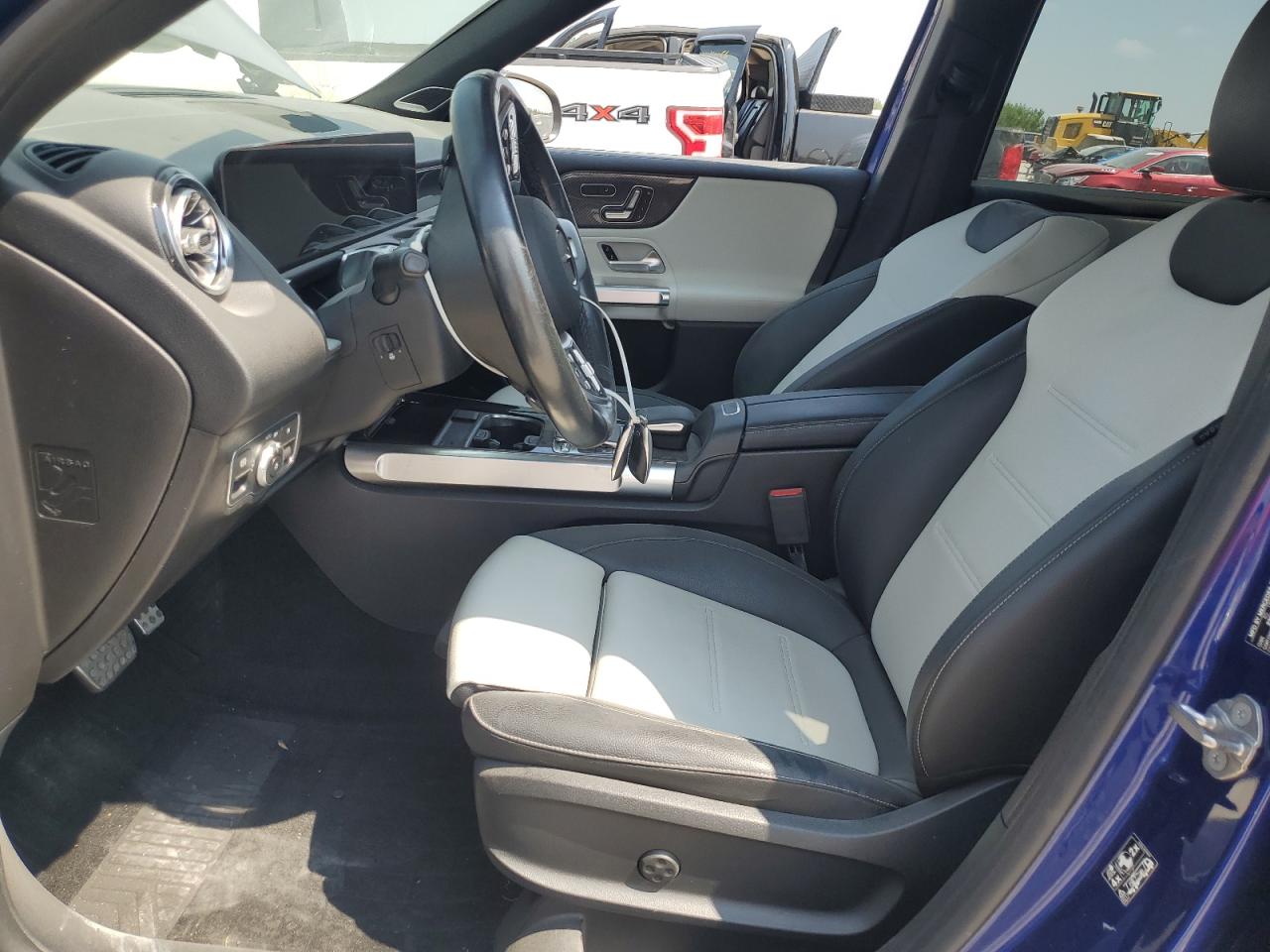 2020 Mercedes-Benz Glb 250 4Matic VIN: W1N4M4HB9LW031826 Lot: 66287455