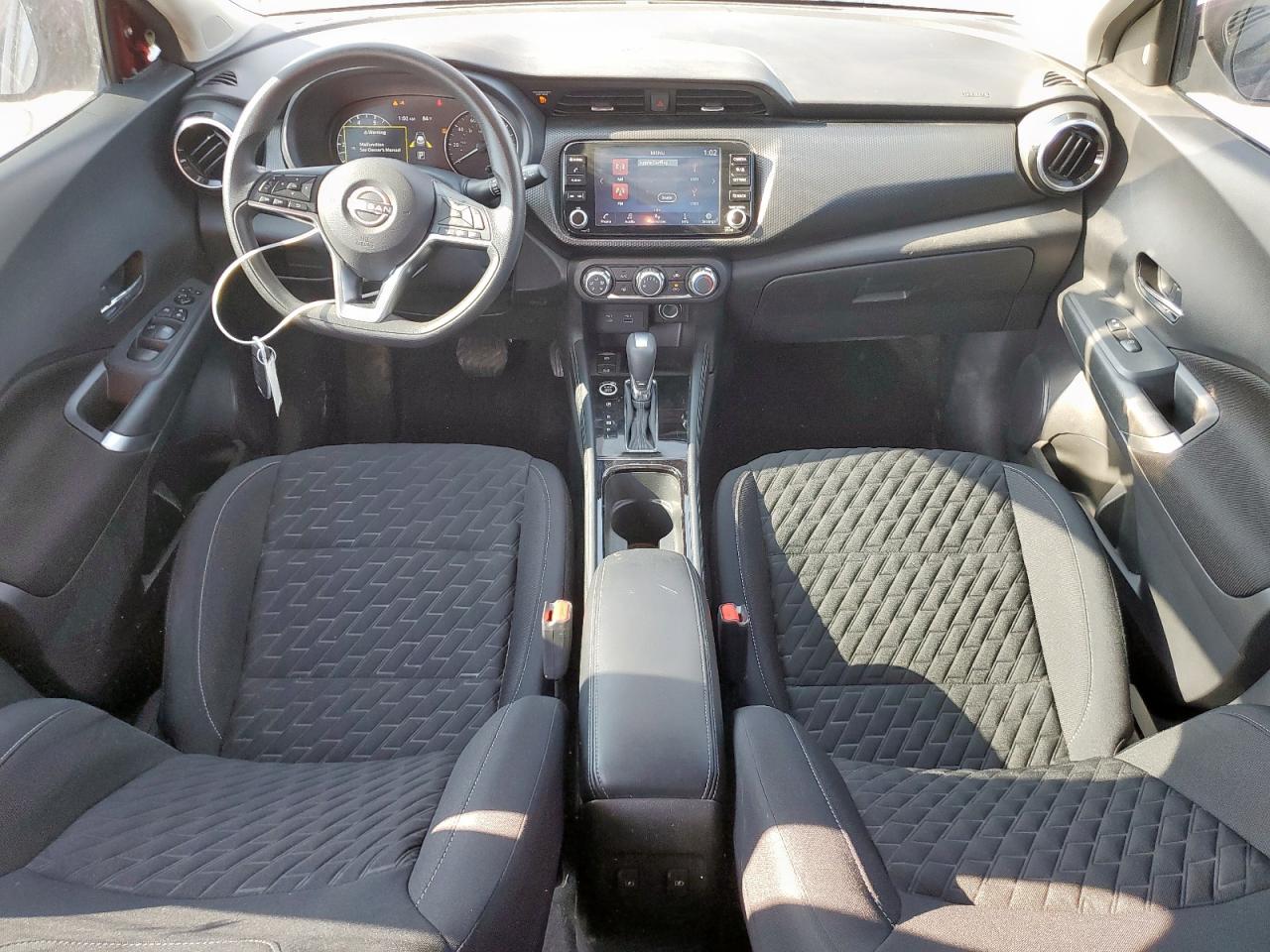 2023 Nissan Kicks Sv VIN: 3N1CP5CV8PL489034 Lot: 66549825